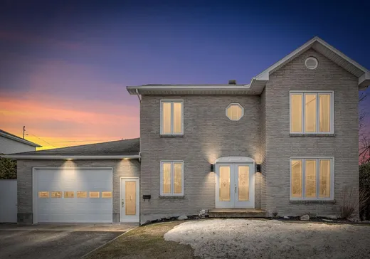 Maison à étages à vendre - 145 Rue du Quadrille, Beauport, G1C7C2