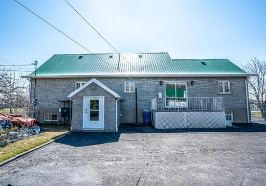 Maison à vendre - 10801 Boul. Ste-Anne, Sainte-Anne-de-Beaupré, G0A 3C0