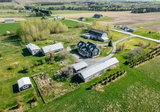 Hobby Farm for sale - 441 7e Rang, St-Gedeon-De-Beauce, G0M1T0