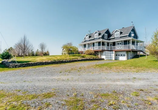 Hobby Farm for sale - 441 7e Rang, St-Gedeon-De-Beauce, G0M 1T0