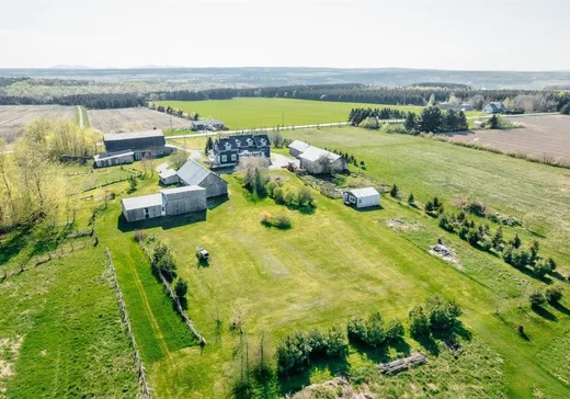 Hobby Farm for sale - 441 7e Rang, St-Gedeon-De-Beauce, G0M 1T0