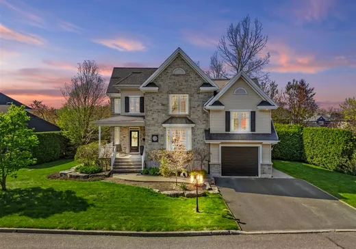Two or more stories for sale - 725 Rue du Boisselier, Drummondville, J2C7S3