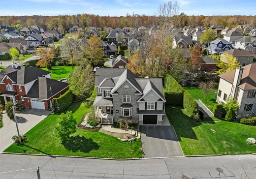 House for sale - 725 Rue du Boisselier, Drummondville, J2C 7S3