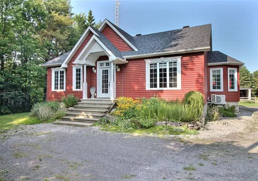 Fermette à vendre - 1260Z 12e Rang, Sainte-Madeleine, J0H1S0