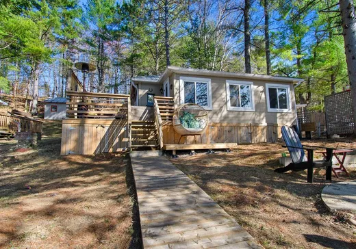 Bungalow for sale - 14 Ch. Lac-Lacroix S., Maniwaki, J9E2J0