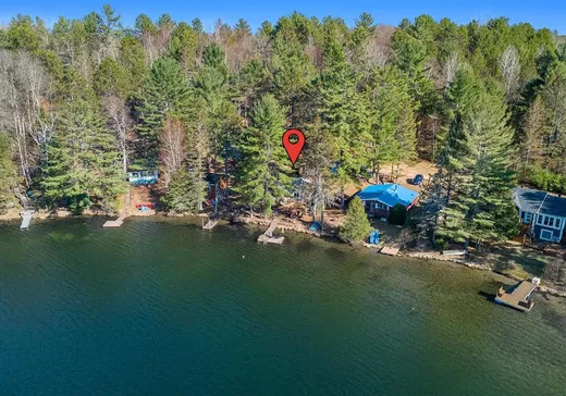 House for sale - 14 Ch. Lac-Lacroix S., Maniwaki, J9E 2J0