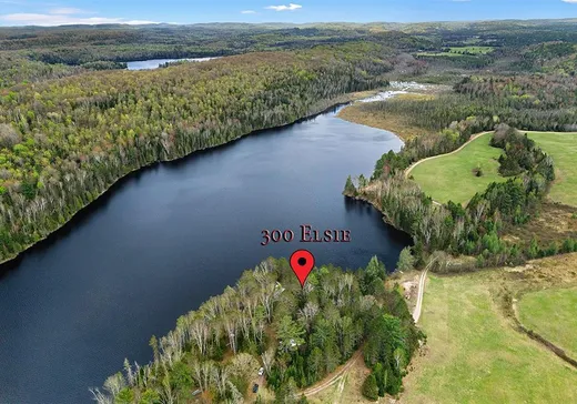 House for sale - 300 Lac Elsie, Danford Lake, J0X 1P0