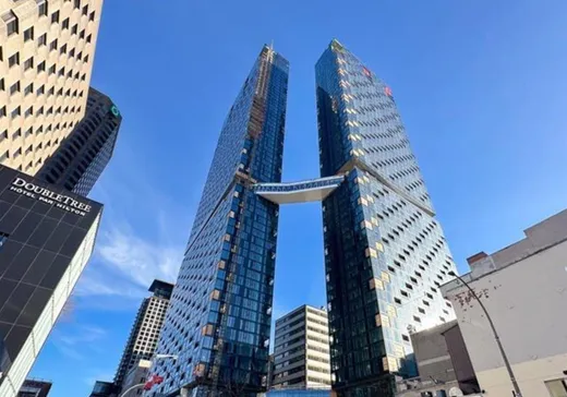 Condo à vendre - 1245 Rue De Bleury, Montréal (Centreville), H3B0G2