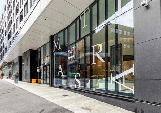 Condo à vendre - 1245 Rue De Bleury, Montréal (Centreville), H3B 0G2