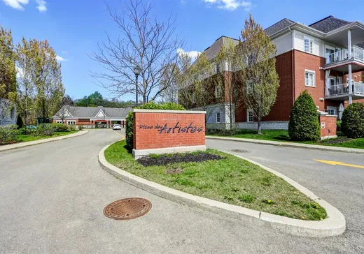 Condo à vendre - 1460 Av. de Rochechouart, Saint-Jérôme, J7Z 0C2