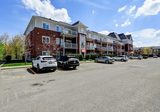 Condo à vendre - 1460 Av. de Rochechouart, Saint-Jérôme, J7Z 0C2