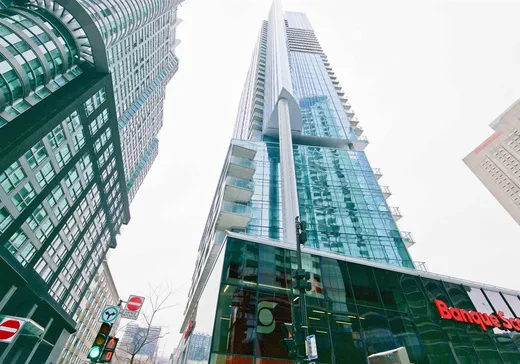Condo à vendre - 1155 Rue de la Montagne, Montréal (Ville-Marie), H3G0C7