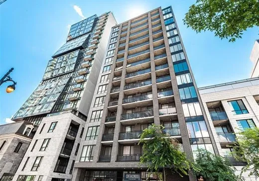 Condo for sale - 1190 Rue MacKay, Montreal (Downtown), H3G0G1