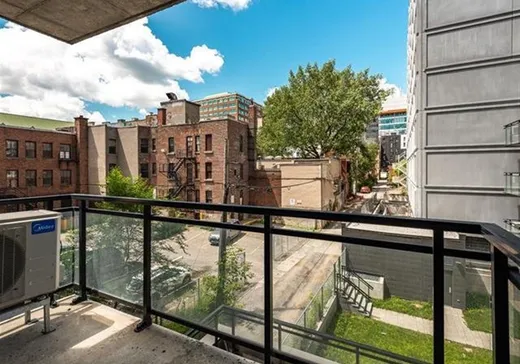 Condo for sale - 1190 Rue MacKay, Montreal (Downtown), H3G 0G1