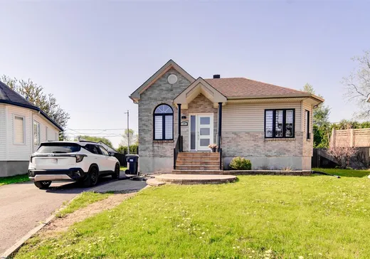 Bungalow à vendre - 65 Rue des Albatros, Lavaltrie, J5T1H5