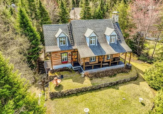 Two or more stories for sale - 5721 Ch. Paradis, Sainte-Agathe-des-Monts, J8C2Z8