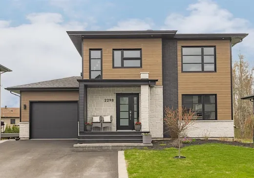 Maison à étages à vendre - 2298 Rue des Godets, Les Chutes-de-la-Chaudière-Ouest, G6J0K8