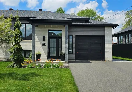 Bungalow for sale - 194 Rue de l'Ébéniste, Saint-Christophe-D'Arthabaska, G6S0V4