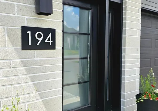 Maison à vendre - 194 Rue de l'Ébéniste, Saint-Christophe-D'Arthabaska, G6S 0V4