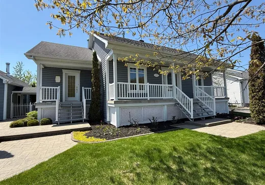 Maison à vendre - 1075 Rue Clair, Drummondville, J2A 2L1