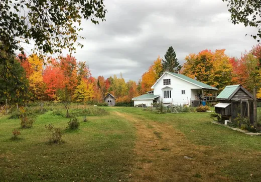Hobby Farm for sale - 184 9e Rang, Lefebvre, J0H 2C0