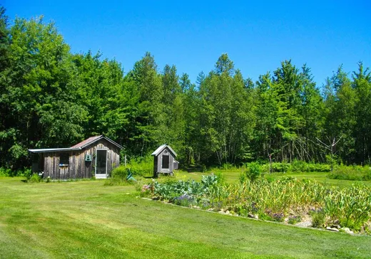 Hobby Farm for sale - 184 9e Rang, Lefebvre, J0H 2C0