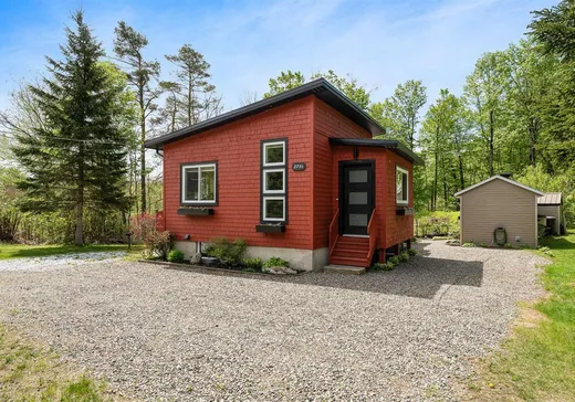 Maison à vendre - 2751 Ch. de la Vallée-Missisquoi, Mansonville, J0E 1X0