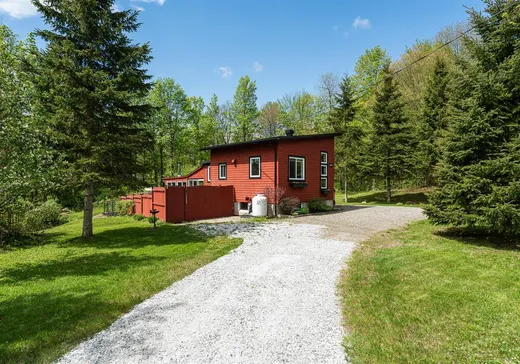 Maison à vendre - 2751 Ch. de la Vallée-Missisquoi, Mansonville, J0E 1X0