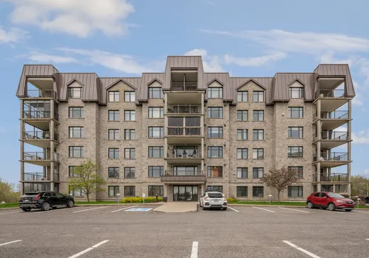 Condo à vendre - 7740 Rue du Daim, Charlesbourg, G1G 0A1