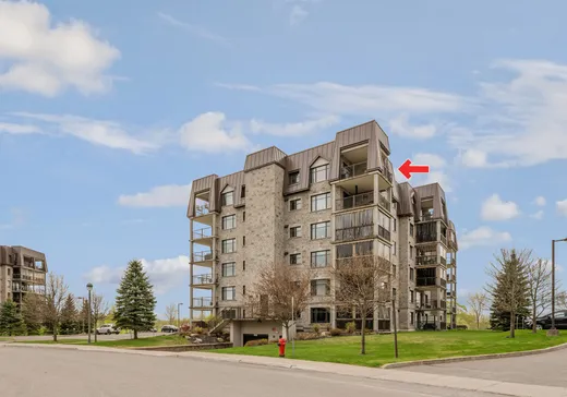 Condo à vendre - 7740 Rue du Daim, Charlesbourg, G1G 0A1