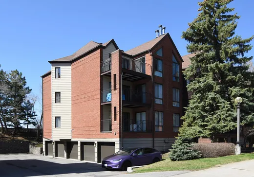 Condo for sale - 10134 Prom. des Riverains, Montreal (Anjou), H1J 2T9