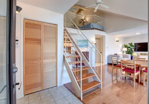 Condo for sale - 10134 Prom. des Riverains, Montreal (Anjou), H1J 2T9