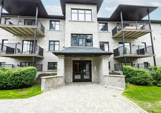 Condo à vendre - 5231 Av. Eliot, Laval (Chomedey), H7W0C5