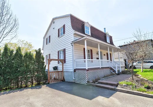 Maison à vendre - 4371 Rue St-Félix, Sainte-Foy-Sillery-Cap-Rouge, G1Y 3A6