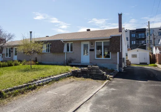 House for sale - 167 Rue René-Bergeron, Chicoutimi, G7G 4S4