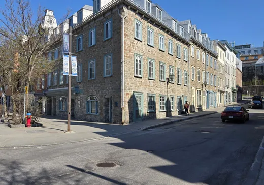 Condo for sale - 355 Rue St-Paul, Quebec City, G1K 3X1