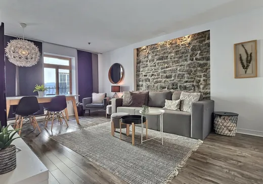 Condo for sale - 355 Rue St-Paul, Quebec City, G1K 3X1