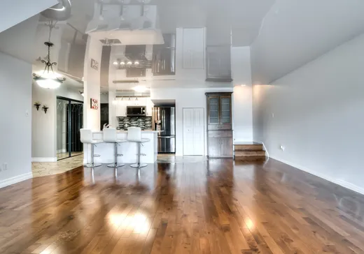 Condo à vendre - 1505 Rue McManamy, Sherbrooke, J1H 6L2