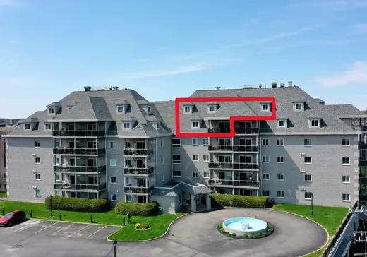 Condo à vendre - 1505 Rue McManamy, Sherbrooke, J1H 6L2