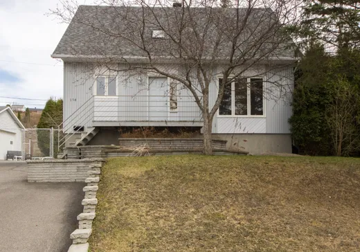 House for sale - 154 Rue Cyprien, Saguenay, G7G 5C1