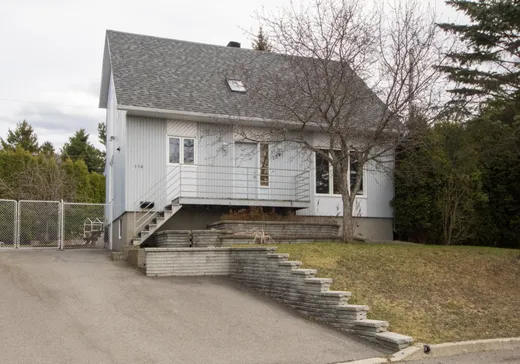 House for sale - 154 Rue Cyprien, Saguenay, G7G 5C1