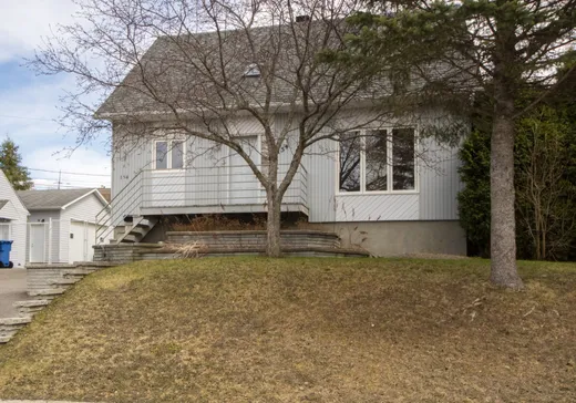House for sale - 154 Rue Cyprien, Saguenay, G7G 5C1