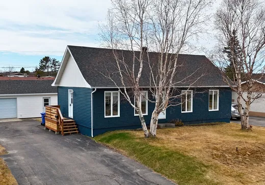 Maison à vendre - 32 Rue des Sorbiers, Port-Cartier, G5B 1S9