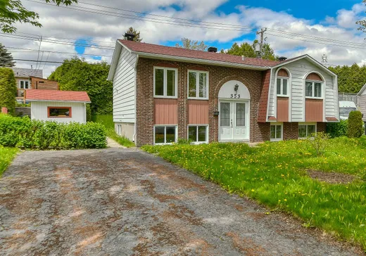 House for sale - 353 Rue Pascal, Boisbriand, J7G 2B3