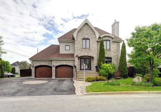 Two or more stories for sale - 99 Rue des Tulipes, Deux-Montagnes, J0N1M0