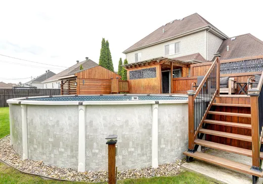 House for sale - 99 Rue des Tulipes, Deux-Montagnes, J0N 1M0