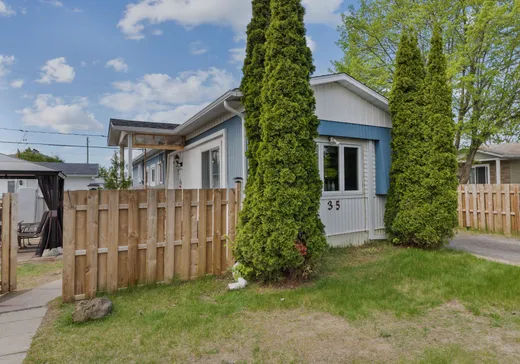Two or more stories for sale - 35 Boul. Jean-Boisvert, Lavaltrie, J5T2Z2