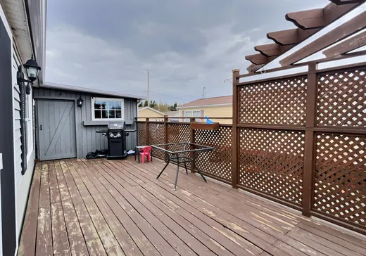 Maison à vendre - 240 Rue du Cuivre, Val-d'Or, J9P 0B4