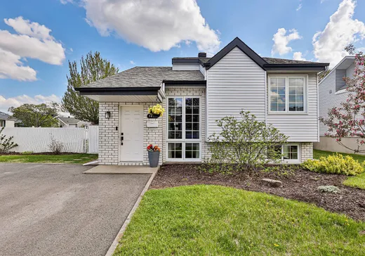 Two or more stories for sale - 3490 Rue de Picardie, Terrebonne, J6X3W1