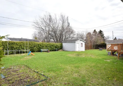 Maison à vendre - 35 Rue Prévost, Rivière-du-Loup, G5R 4A6
